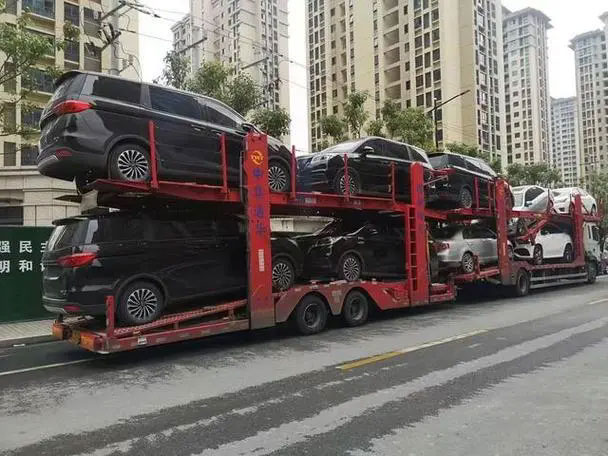 冀州汽车托运  浦东轿车